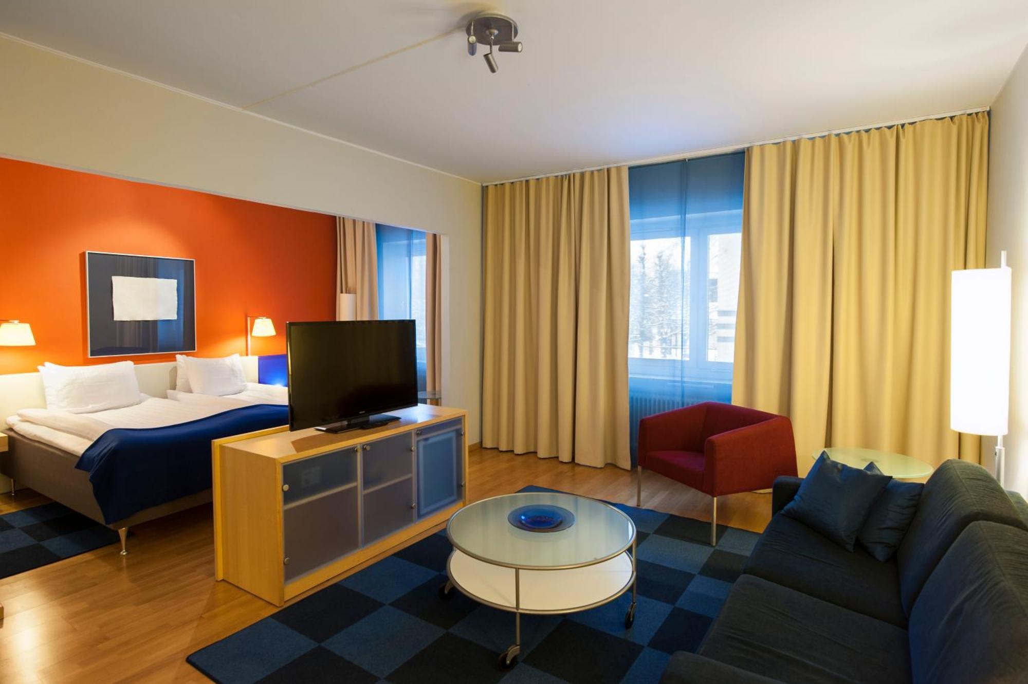 Profilhotels President Norrköping Extérieur photo